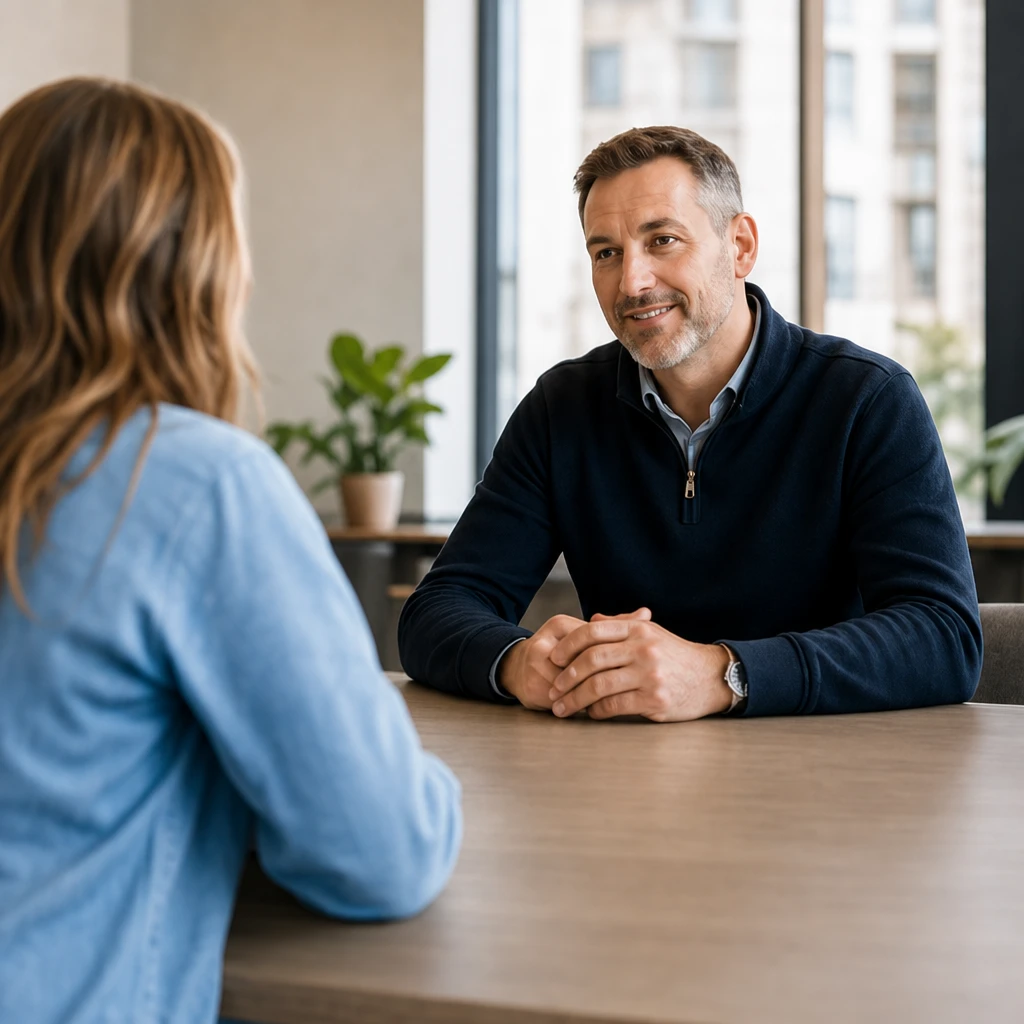 Persoonlijk gesprek met een letselschade-expert